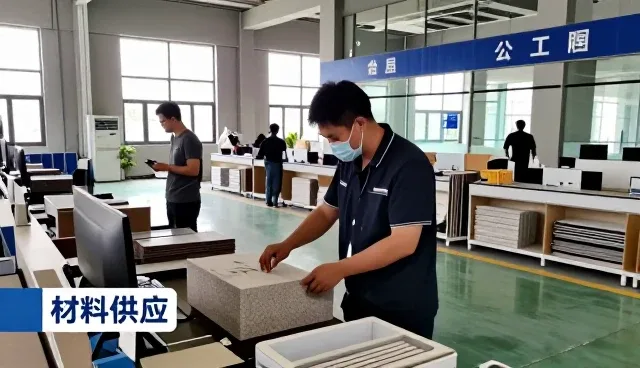 大连昊阳装饰工程有限公司解析行业合作的发展趋势
